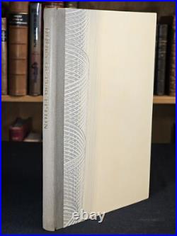 1983 Doors of Perception Essays in Book Typography Harry Duncan SIGNED LTD EDN