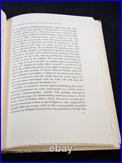 1983 Doors of Perception Essays in Book Typography Harry Duncan SIGNED LTD EDN