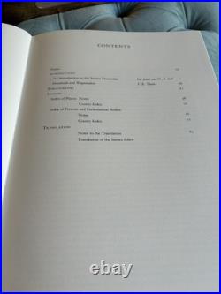 1987-1990 3Vol Domesday Book Studies Sussex First Edition Limited Edition