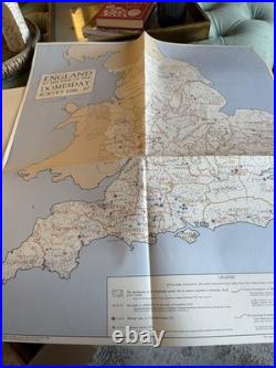 1987-1990 3Vol Domesday Book Studies Sussex First Edition Limited Edition