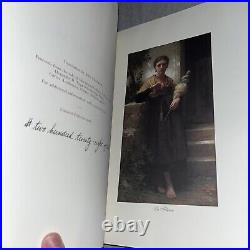 1996 Limited Reprint W. Bouguereau by Marius Vachon William-Adolphe Painter
