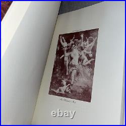 1996 Limited Reprint W. Bouguereau by Marius Vachon William-Adolphe Painter