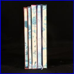 1999-04 5vol Rupert Annual Collectors' Limited Edition Reproduction Illustrat