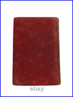 1st Ed. 1897 Irene Iddesleigh Book Signed by Author & Presented to Irish Baronet