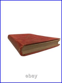 1st Ed. 1897 Irene Iddesleigh Book Signed by Author & Presented to Irish Baronet