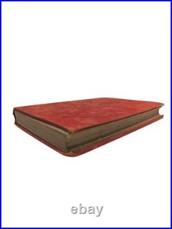 1st Ed. 1897 Irene Iddesleigh Book Signed by Author & Presented to Irish Baronet