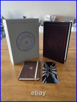 2001 A Space Odyssey Tycho Edition signed/numbered Amaranthine Books + RIGHTS