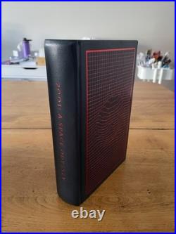2001 A Space Odyssey Tycho Edition signed/numbered Amaranthine Books + RIGHTS