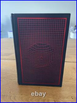 2001 A Space Odyssey Tycho Edition signed/numbered Amaranthine Books + RIGHTS