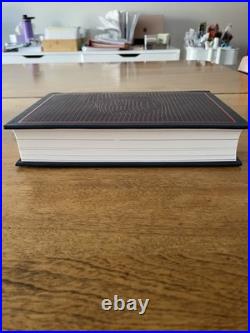 2001 A Space Odyssey Tycho Edition signed/numbered Amaranthine Books + RIGHTS