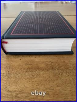 2001 A Space Odyssey Tycho Edition signed/numbered Amaranthine Books + RIGHTS