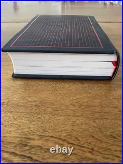 2001 A Space Odyssey Tycho Edition signed/numbered Amaranthine Books + RIGHTS