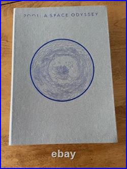 2001 A Space Odyssey Tycho Edition signed/numbered Amaranthine Books + RIGHTS