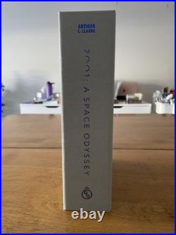 2001 A Space Odyssey Tycho Edition signed/numbered Amaranthine Books + RIGHTS