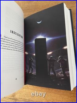 2001 A Space Odyssey Tycho Edition signed/numbered Amaranthine Books + RIGHTS