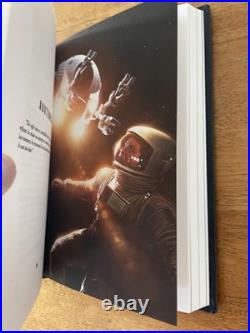 2001 A Space Odyssey Tycho Edition signed/numbered Amaranthine Books + RIGHTS