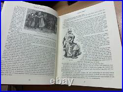 2007 Limited Edition Charles Dickens Illustrated Library Vols 1 & 2 Books (gb)