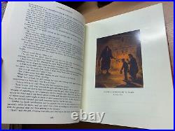 2007 Limited Edition Charles Dickens Illustrated Library Vols 1 & 2 Books (gb)