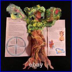 2008 Fairies And Magical Creatures M Reinhart R Sabuda Signed Limited