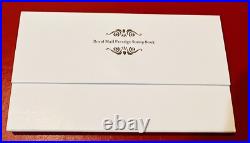 2016 HM the Queen's 90th Birthday Prestige Stamp Book LIMITED EDITION with COA