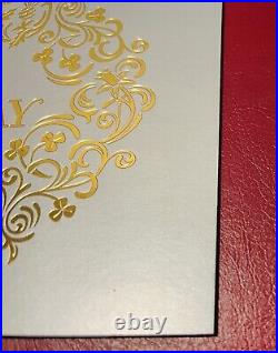 2016 HM the Queen's 90th Birthday Prestige Stamp Book LIMITED EDITION with COA