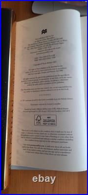 2023 NEW Unread Bookshops & Bonedust Travis Baldree Signed Exclusive Edition