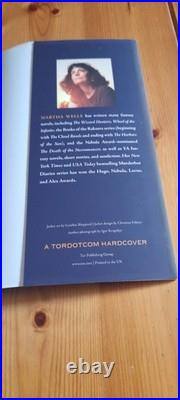 2023 NEW Unread Bookshops & Bonedust Travis Baldree Signed Exclusive Edition