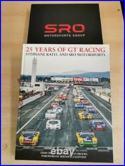 25 Years of GT Racing Special Limited Slipcase Edition