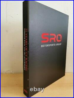 25 Years of GT Racing Special Limited Slipcase Edition
