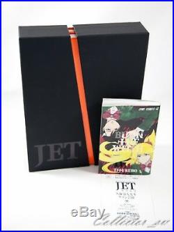 3 7 Days Bleach Illustrations JET Limited Edition Hardcover Art Book + Case