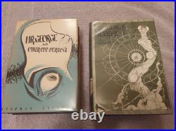 6 Arkham House H. P. Lovecraft Donald Wandrei Brian Lumley August Derleth