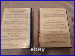 6 Arkham House H. P. Lovecraft Donald Wandrei Brian Lumley August Derleth