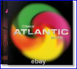 75 Years of Atlantic Records, Hardback