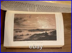 888HC26 Time-Life Books Classics of Exploration Set of 19 leather bound Rare