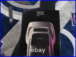 A 1986 Porsche 959-Art & Car-, Limited Edition Book With Coin & 959 Sales Brochure