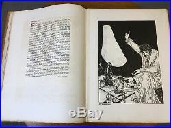 A BOOK OF SATYRS Austin Osman Spare (1907, 1st ED) Occult Art Aleister Crowley