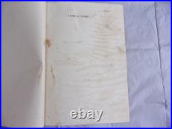 A Book Of Bridges, Frank Brangwyn, 1st Edition 1915 Limited to 75 copies-REDUCED