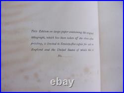 A Book Of Bridges, Frank Brangwyn, 1st Edition 1915 Limited to 75 copies-REDUCED