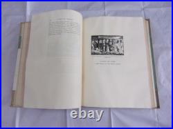 A Book Of Bridges, Frank Brangwyn, 1st Edition 1915 Limited to 75 copies-REDUCED