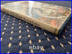 A Book Of Ghosts & Goblins, Ruth Manning-Sanders 1968 1st Edition Unclipped D/J