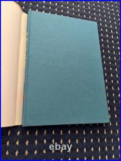 A Book Of Ghosts & Goblins, Ruth Manning-Sanders 1968 1st Edition Unclipped D/J