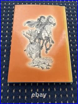 A Book Of Ghosts & Goblins, Ruth Manning-Sanders 1968 1st Edition Unclipped D/J