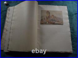 A Book of Bridges Frank Brangwyn & Walter Shaw Sparrow -Limited Edition 17/75