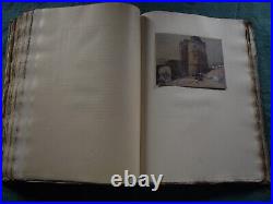 A Book of Bridges Frank Brangwyn & Walter Shaw Sparrow -Limited Edition 17/75