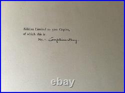 A Book of Drawings, Laura Knight limited edition 500