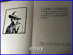 A Book of Drawings, Laura Knight limited edition 500