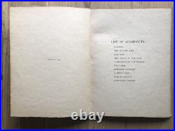 A Book of Wood-Cuts C A Wilkinson 1922 No 96 of 100 Limited Edition Illustrated