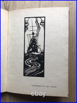 A Book of Wood-Cuts C A Wilkinson 1922 No 96 of 100 Limited Edition Illustrated