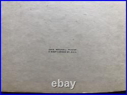 A Book of Wood-Cuts C A Wilkinson 1922 No 96 of 100 Limited Edition Illustrated