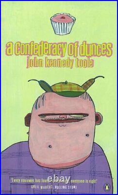 A Confederacy of Dunces, Toole, John Kennedy